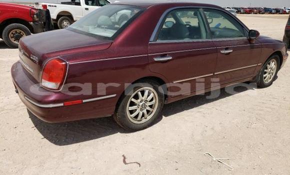 Acheter Neuf Voiture Hyundai XG Rouge à Badagry, État de Lagos Acheter Neuf Voiture Hyundai XG Rouge à Badagry, État de Lagos