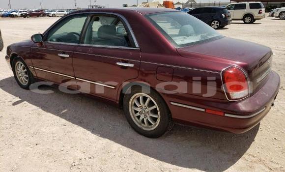 Acheter Neuf Voiture Hyundai XG Rouge à Badagry, État de Lagos Acheter Neuf Voiture Hyundai XG Rouge à Badagry, État de Lagos