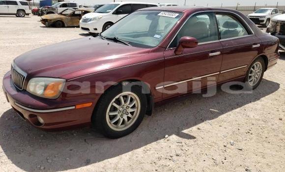 Acheter Neuf Voiture Hyundai XG Rouge à Badagry, État de Lagos Acheter Neuf Voiture Hyundai XG Rouge à Badagry, État de Lagos