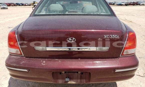 Acheter Neuf Voiture Hyundai XG Rouge à Badagry, État de Lagos Acheter Neuf Voiture Hyundai XG Rouge à Badagry, État de Lagos