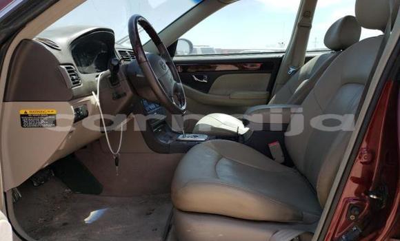 Acheter Neuf Voiture Hyundai XG Rouge à Badagry, État de Lagos Acheter Neuf Voiture Hyundai XG Rouge à Badagry, État de Lagos