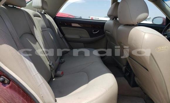 Acheter Neuf Voiture Hyundai XG Rouge à Badagry, État de Lagos Acheter Neuf Voiture Hyundai XG Rouge à Badagry, État de Lagos