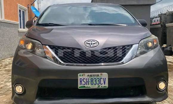 Acheter Occasion Voiture Toyota Sienna Autre à Lagos, État de Lagos Acheter Occasion Voiture Toyota Sienna Autre à Lagos, État de Lagos