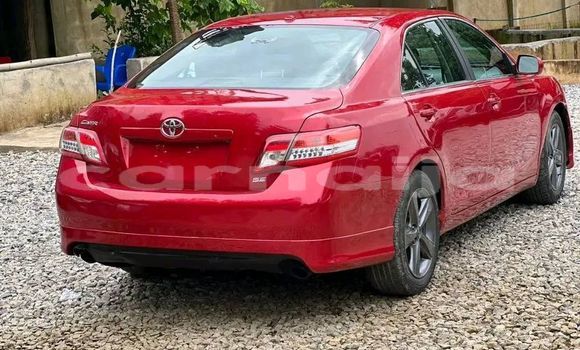 Acheter Occasion Voiture Toyota Camry Rouge à Lagos, État de Lagos