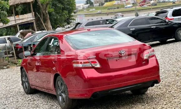 Buy Used Toyota Camry Red Car in Lagos in Lagos State Buy Used Toyota Camry Red Car in Lagos in Lagos State