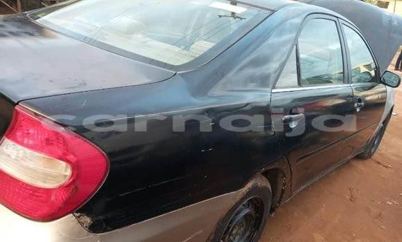 Buy Used Toyota Camry Black Car in Lagos in Lagos State Buy Used Toyota Camry Black Car in Lagos in Lagos State