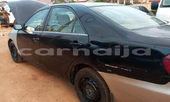 Buy Used Toyota Camry Black Car in Lagos in Lagos State Buy Used Toyota Camry Black Car in Lagos in Lagos State