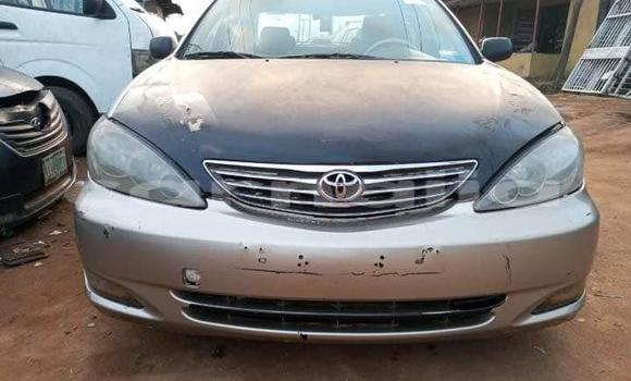 Buy Used Toyota Camry Black Car in Lagos in Lagos State Buy Used Toyota Camry Black Car in Lagos in Lagos State