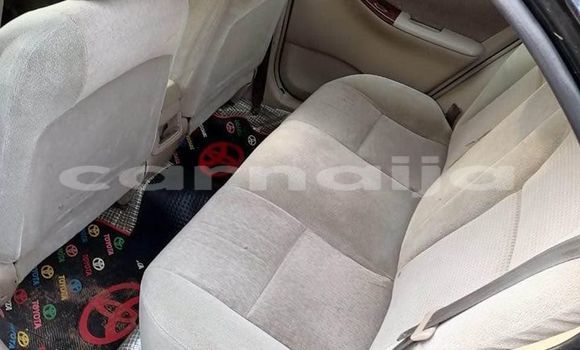 Acheter Occasion Voiture Toyota Camry Noir à Lagos, État de Lagos