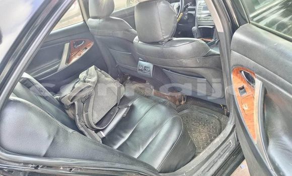 Buy Used Toyota Camry Black Car in Lagos in Lagos State Buy Used Toyota Camry Black Car in Lagos in Lagos State