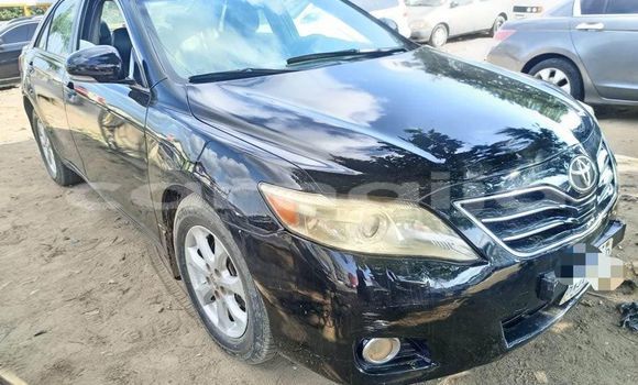 Buy Used Toyota Camry Black Car in Lagos in Lagos State Buy Used Toyota Camry Black Car in Lagos in Lagos State