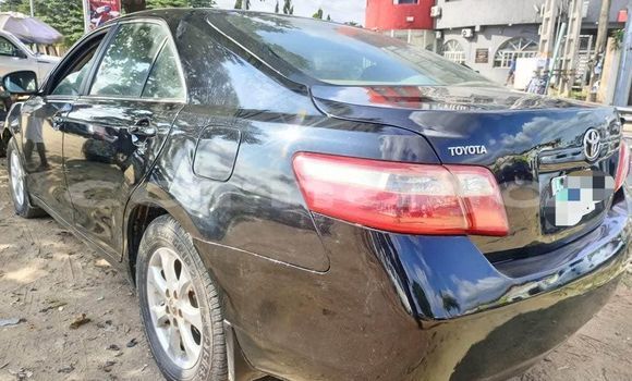 Buy Used Toyota Camry Black Car in Lagos in Lagos State Buy Used Toyota Camry Black Car in Lagos in Lagos State
