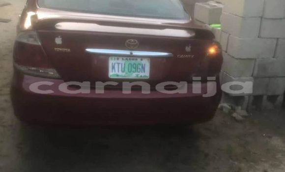 Acheter Occasion Voiture Toyota Camry Autre à Lagos, État de Lagos Acheter Occasion Voiture Toyota Camry Autre à Lagos, État de Lagos
