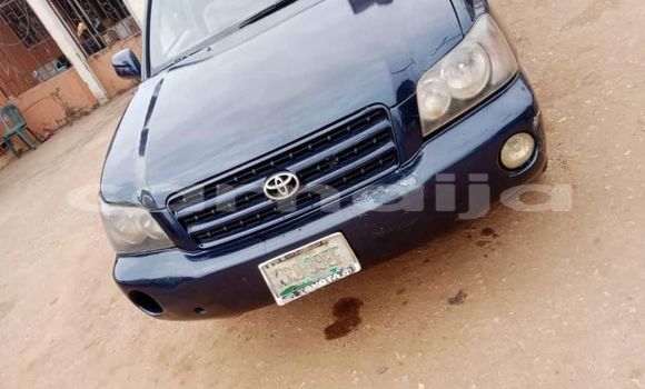 Buy Used Toyota Highlander Other Car in Lagos in Lagos State Buy Used Toyota Highlander Other Car in Lagos in Lagos State