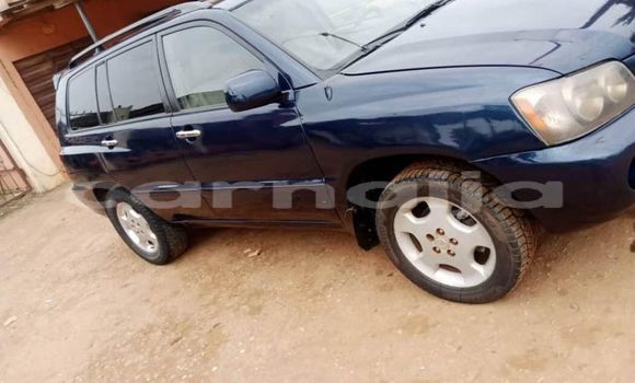 Buy Used Toyota Highlander Other Car in Lagos in Lagos State Buy Used Toyota Highlander Other Car in Lagos in Lagos State