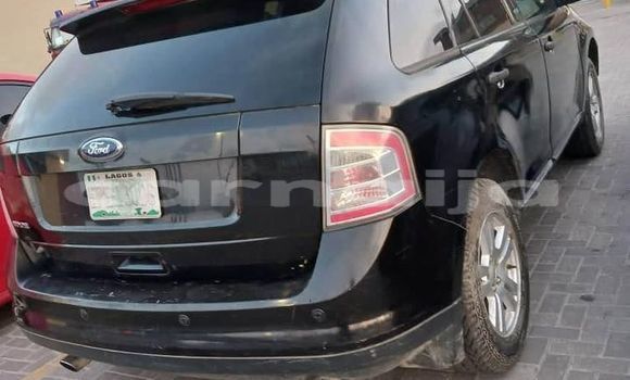 Buy Used Ford Edge Black Car in Lagos in Lagos State Buy Used Ford Edge Black Car in Lagos in Lagos State