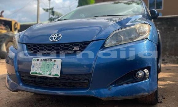Buy Used Toyota Matrix Other Car in Lagos in Lagos State