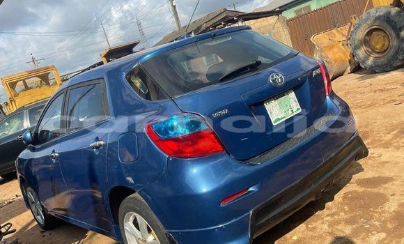 Buy Used Toyota Matrix Other Car in Lagos in Lagos State Buy Used Toyota Matrix Other Car in Lagos in Lagos State