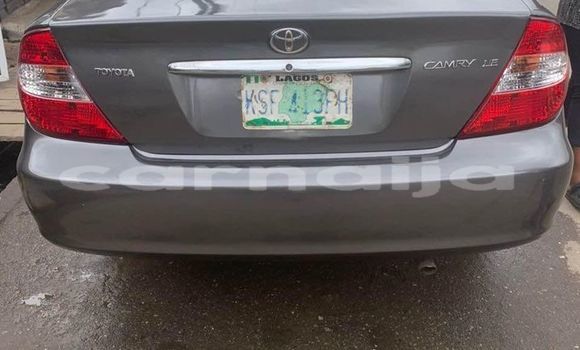 Acheter Occasion Voiture Toyota Camry Autre à Lagos, État de Lagos Acheter Occasion Voiture Toyota Camry Autre à Lagos, État de Lagos