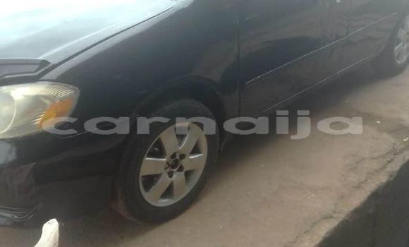 Buy Used Toyota Corolla Other Car in Lagos in Lagos State