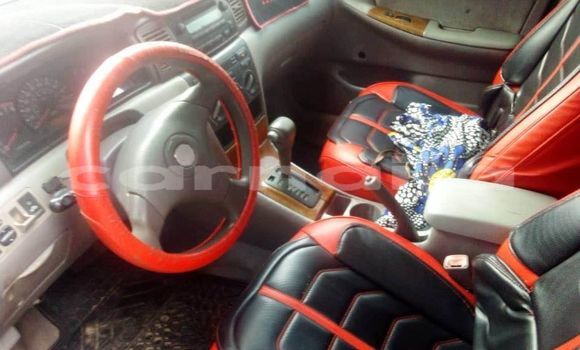 Buy Used Toyota Corolla Other Car in Lagos in Lagos State Buy Used Toyota Corolla Other Car in Lagos in Lagos State