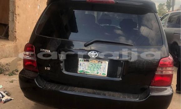Buy Used Toyota Highlander Other Car in Lagos in Lagos State