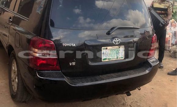 Buy Used Toyota Highlander Other Car in Lagos in Lagos State Buy Used Toyota Highlander Other Car in Lagos in Lagos State
