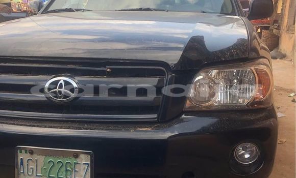 Buy Used Toyota Highlander Other Car in Lagos in Lagos State Buy Used Toyota Highlander Other Car in Lagos in Lagos State