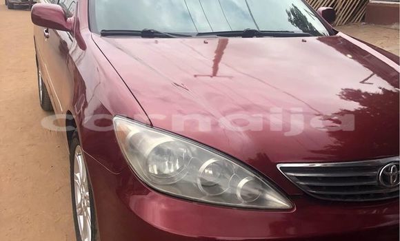 Buy Used Toyota Camry Red Car in Lagos in Lagos State Buy Used Toyota Camry Red Car in Lagos in Lagos State