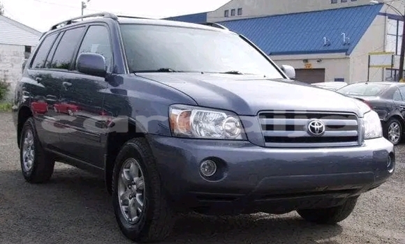 Buy New Toyota Highlander Other Car in Benin in Edo Buy New Toyota Highlander Other Car in Benin in Edo