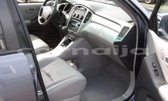 Buy New Toyota Highlander Other Car in Asaba in Delta State Buy New Toyota Highlander Other Car in Asaba in Delta State