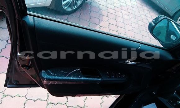 Acheter Occasion Voiture Honda Accord Noir à Lagos, État de Lagos Acheter Occasion Voiture Honda Accord Noir à Lagos, État de Lagos
