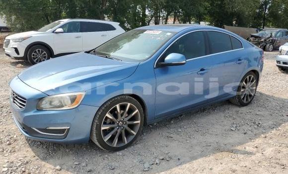 Buy New Volvo S60 Blue Car in Badagry in Lagos State Buy New Volvo S60 Blue Car in Badagry in Lagos State