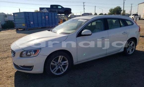 Buy New Volvo V60 White Car in Badagry in Lagos State Buy New Volvo V60 White Car in Badagry in Lagos State