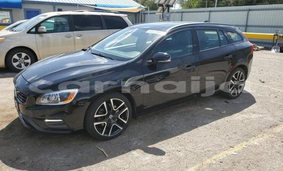 Buy New Volvo V60 Black Car in Badagry in Lagos State Buy New Volvo V60 Black Car in Badagry in Lagos State