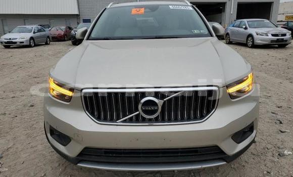 Buy New Volvo XC40 Silver Car in Badagry in Lagos State