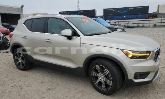 Buy New Volvo XC40 Silver Car in Badagry in Lagos State Buy New Volvo XC40 Silver Car in Badagry in Lagos State