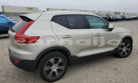 Buy New Volvo XC40 Silver Car in Badagry in Lagos State Buy New Volvo XC40 Silver Car in Badagry in Lagos State