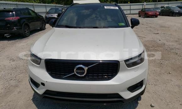 Buy New Volvo XC40 White Car in Badagry in Lagos State Buy New Volvo XC40 White Car in Badagry in Lagos State