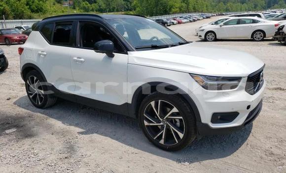 Buy New Volvo XC40 White Car in Badagry in Lagos State Buy New Volvo XC40 White Car in Badagry in Lagos State
