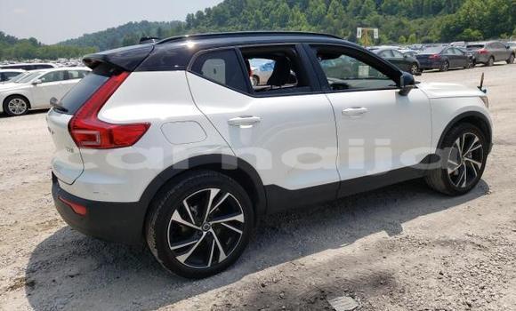Buy New Volvo XC40 White Car in Badagry in Lagos State Buy New Volvo XC40 White Car in Badagry in Lagos State