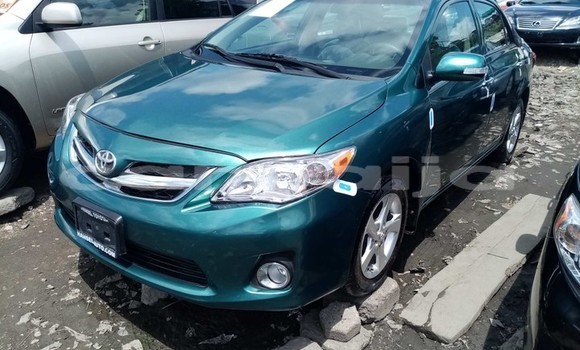 Acheter Occasion Voiture Toyota Corolla Gris à Abuja, État de Lagos Acheter Occasion Voiture Toyota Corolla Gris à Abuja, État de Lagos