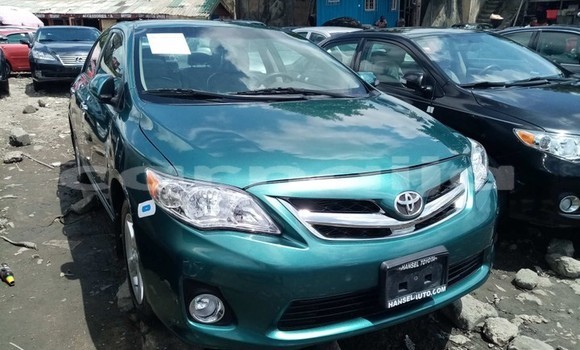 Acheter Occasion Voiture Toyota Corolla Gris à Abuja, État de Lagos Acheter Occasion Voiture Toyota Corolla Gris à Abuja, État de Lagos