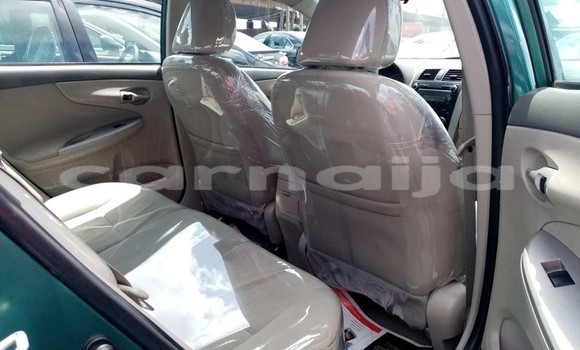 Acheter Occasion Voiture Toyota Corolla Gris à Ezzamgbo, État d'Ebonyi Acheter Occasion Voiture Toyota Corolla Gris à Ezzamgbo, État d'Ebonyi