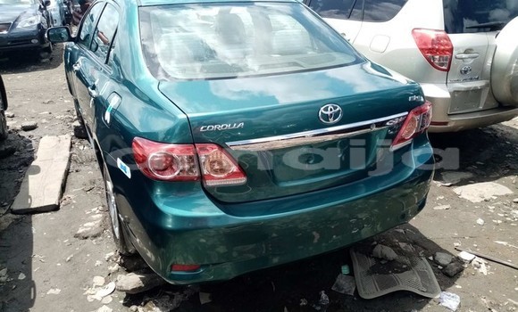 Acheter Occasion Voiture Toyota Corolla Gris à Emure–Ekiti, État d'Ekiti Acheter Occasion Voiture Toyota Corolla Gris à Emure–Ekiti, État d'Ekiti