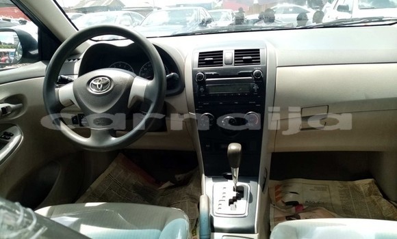 Acheter Occasion Voiture Toyota Corolla Gris à Emure–Ekiti, État d'Ekiti Acheter Occasion Voiture Toyota Corolla Gris à Emure–Ekiti, État d'Ekiti