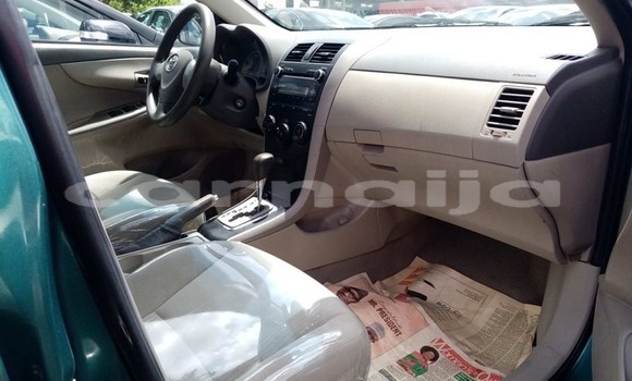 Acheter Occasion Voiture Toyota Corolla Gris à Askira, Borno Acheter Occasion Voiture Toyota Corolla Gris à Askira, Borno