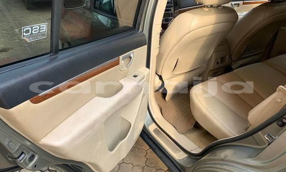 Acheter Occasion Voiture Hyundai Santa Fe Autre à Abuja, État de Lagos Acheter Occasion Voiture Hyundai Santa Fe Autre à Abuja, État de Lagos
