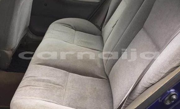 Acheter Occasion Voiture Toyota Corolla Bleu à Abuja, État de Lagos Acheter Occasion Voiture Toyota Corolla Bleu à Abuja, État de Lagos