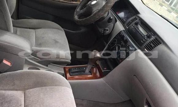 Acheter Occasion Voiture Toyota Corolla Bleu à Abuja, État de Lagos Acheter Occasion Voiture Toyota Corolla Bleu à Abuja, État de Lagos